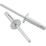 Allstar Performance ALL18183 3/16'' Tri-fold Rivets. Fixed Price $43.99.