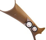 Gauge Set Auto Meter 7096. Fixed Price $683.99.