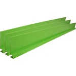 Dominator DOM1100-GRN Dirt Car Rocker Panel Kit, Green. Fixed Price $123.99.