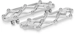 Arlen Ness Diamond Driver Floorboards Chrome #410-054 Harley Davidson. Fixed Price $404.95.