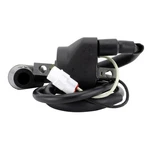 Stator External Ignition Coil With Spark Plug Cap Fits Suzuki RM125 & RM250. Fixed Price $47.99.