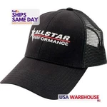 Allstar ALL99957, One Hat With Black Mesh Back Twill Performance Racing Parts. Fixed Price $32.23.