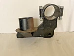 Trailing Arm Brackets Clamp-on 2" Slot 3" Tube Quick Change 9" Ford ALL60135. Fixed Price $85.00.