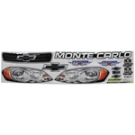 Fivestar Nose Only Graphics 06 Monte Carlo- 660-410-ID. Fixed Price $51.66.