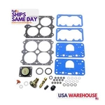 Willys Carb WCDKIT-4GW, Rebuild Gasoline 4BBL 750-850 Cfm Performance Pa. Fixed Price $100.21.