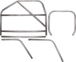 Allstar Main Hoop Weld-on Steel Deluxe Roll Cage Each ALL99209. Fixed Price $310.42.