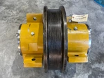 New 13F1412C4 Crane Travel Wheel Assembly. Fixed Price $1232.25.