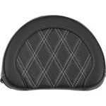 Saddlemen 051320705 Contoured Sissy Bar Pad For Roadsofa Cf Seats - Blue. Fixed Price $114.00.