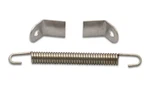 Vibrant Weld On Collector Kit (includes X S.s. Tabs And 3-1/2IN. Fixed Price $8.59.