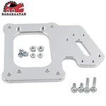 New Billet Aluminum Staging Brake Mounting Plate For B-series & D-series CNC402. Fixed Price $75.99.