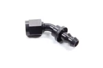 6 45 Degree Socketless Black Aeroquip FCL1522. Fixed Price $28.96.