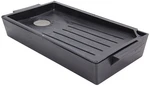 Allstar Performance ALL14356 Quick Change Drain Pan Plastic 14IN X 8IN 4QT. Fixed Price $32.99.