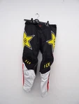 Fly Racing Kinetic Rockstar Mesh Pants Unisex Adult Blk/red/wht Motocross. Fixed Price $59.96.