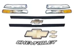 Fivestar #T230-410-ID Graphics Kit Chevy Pickup Truck Decal Sticker Head. Fixed Price $39.99.