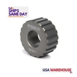 Peterson Fluid 05-0219, One Crank Pulley Gilmer 19T Gray Aluminum Performance Pa. Fixed Price $77.85.