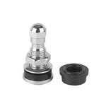 Steel Valve Stems, SET/4. Fixed Price $21.98.