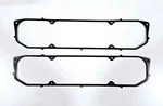 Fits Your Mopar Dodge Plymouth 383 400 440 Steel Core Valve Cover Gaskets 3/16". Fixed Price $27.36.