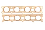 Sce 4263 Mopar Hemi, Pro Copper Exhaust Gaskets, 2.05 2.45 In. Port,. Fixed Price $66.45.
