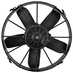 New Spal 30102038 VA01-AP70/LL-36A 12"P/12V 1640 Cfm Electric Puller Fan. Fixed Price $180.12.