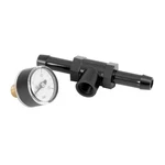 Spectre 59013 Fuel Pressure Gauge W/t-fitting, 0-15 Psi, 3/8 Inch Line. Fixed Price $24.99.