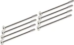 Allstar Performance ALL99292 Valve Cover Fastener (center-bolt) Chrome. Fixed Price $17.99.