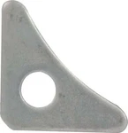 Allstar Performance 1/8" Steel Roll Cage/chassis Gussets With Hole 10PK 22194. Fixed Price $7.99.