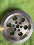 Vaccum Pump Pulley - Gz Motorsports Gilmer Belt Vacuum 36 Tooth. Fixed Price $35.00.