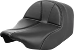 Saddlemen 823-07-0042 Dominator Solo Seat Carbon Fiber W/ Silver Stitch. Fixed Price $368.00.