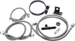 Allstar Performance ALL42058 Rear End Brake Line Kit Lm 62IN Aftermarket Clp. Fixed Price $87.99.