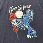Jimmy Eat World Graphic Shirt Blue Jay Bird Kings Road. Fixed Price $15.74.