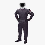 Pyrotect JS200320 Suit Junior X-large Black SFI-5. Fixed Price $371.99.