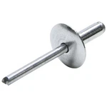 Allstar Performance ALL18050 Large Head Rivet Silver Aluminum 250PK. Fixed Price $18.99.