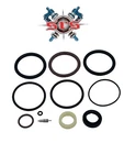Polaris Rzr Xp 1000 900-4 Walker Evans 2.5" Shock Rebuild Seal Kit 3/4" Shaft. Fixed Price $24.00.