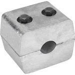 Speedway Motors 25 Lb Clamp On Lead Ballast Weight Bar, Includes Bolts. Fixed Price $130.99.