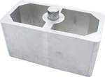 Allstar 56133 Lowering Block Aluminum 2.50" Drop Rear Wide; Each. Fixed Price $30.97.