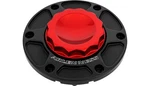 Arlen Ness 701-017 Gas Cap Assemblies 12 Point Red Anodized. Fixed Price $179.95.