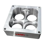 High Velocity Heads 2IN Super Sucker Carb. Spacer SS4500-2.1AL. Fixed Price $220.22.