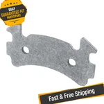 Allstar Performance ALL42040-10 Set Of Metric Caliper Spacer, .190 Thick. Fixed Price $109.99.