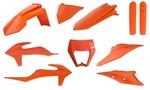 Polisport Orange Plastic Kit Ktm 250 Exc 2020-2023. Fixed Price $140.84.