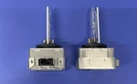New Race Sport Headlight Bulb Pair Hid Xenon D3-6K-SB-RB. Fixed Price $24.50.