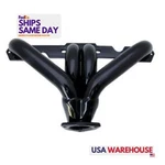 Racing Power R9963, 2 Pack Black Steel Sb Chevy 1955-UP Bock Hugger Header. Fixed Price $271.04.