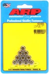 Arp 400-8330 1/4-28 Ss 12PT Nut Kit. Fixed Price $42.99.