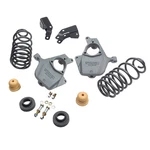 Belltech Front & Rear Coil Spring Lowering Kit For Tahoe Yukon Xl 3"-4" Drop. Fixed Price $737.00.