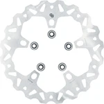 Gbrakes GBD9002X Front Wave Rotor Semi-floating 11.8IN.. Fixed Price $190.00.