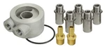 Engine Oil Filter Adapter Kit Derale 15735. Fixed Price $79.99.