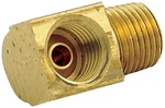 Allstar Performance Fitting, Adapter, 90 Degree, 3/8-24 Pack, Natural. Fixed Price $17.94.