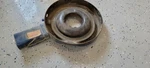 1969-1970 Ford Mustang Fairlane Torino Cougar 302 Cleaner Base Snorkel. Fixed Price $145.00.