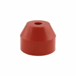 Allstar Performance ALL56379 Poly Bushing Red 3.375" O.D./.750" I.d. 87DUR. Fixed Price $52.99.