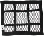 Allstar Window Net - Sfi 27.1 Mesh 18 X 22 Rectangle Black Each. Fixed Price $40.97.