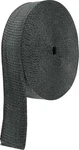Allstar Exhaust Wrap - 2 In Wide 100 Ft Roll Woven Fiberglass Black Each. Fixed Price $70.98.
